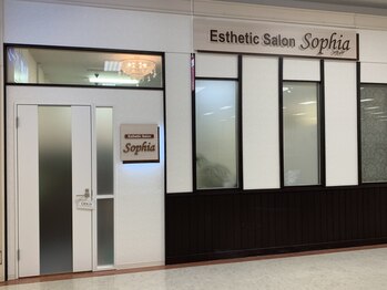 ソフィア イオン茅ヶ崎中央店(Sophia)/イオン茅ヶ崎中央店内3F