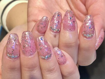 レミア 関内(REMIA)/キラキララメネイル☆