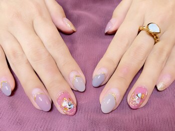 ネイルサロンオーパス(OPUS)/アクセサリーネイル★