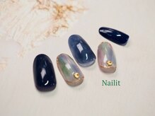 ネイリット 銀座(Nailit)/ニュアンス ¥10600【¥11660】