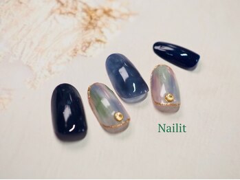 ネイリット 銀座(Nailit)/ニュアンス ¥10600【¥11660】
