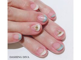 フレンチネイル