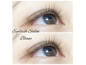 アイラッシュサロン ブラン アリオ鷲宮店(Eyelash Salon Blanc)/ボリュームラッシュ120束￥10560