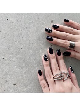 アンダーバーホワイトプラス 南海難波店(_WHITE+)/韓国風◎ハートアート