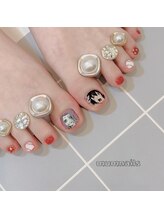 マムネイル 麻布十番(mumnails)/120min