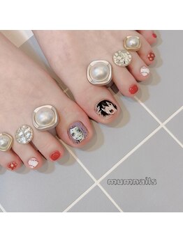 マムネイル 麻布十番(mumnails)/120min