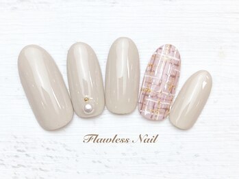 フローレスネイル 新宿店(FlawlessNail)/【定額シンプル】