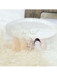 ツイードチェック