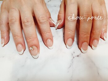 シュポルテ(chou porte)/フレンチラメライン