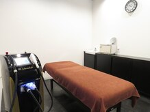 ムッシュ カナザワ(KANAZAWA)/施術室