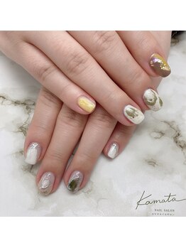 ハイネイル 池袋(Hi nail)/お客様のネイル
