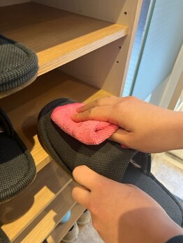 まほろば整骨院 相模大野院/【予防対策】