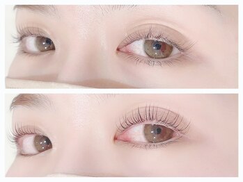 エイミー(aimy)/パリジェンヌラッシュリフト