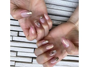 デア ネイルアンドデピレーションサロン(Dea)/