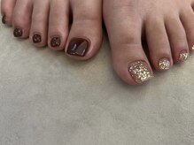 セン(Senn.)/foot＊定額アート5本以上コース