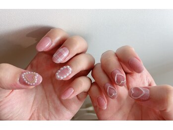 マイシティー ネイル(My City Nail)/