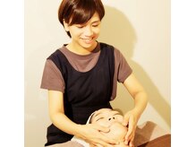 ミルポメット(mille pommette)の雰囲気（エステ歴は20年目です。施術後の肌を楽しみにご来店ください。）
