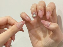 ペイジバイネオリーブ 吉祥寺店(Paige by Neolive)/天然石　ラメグラ