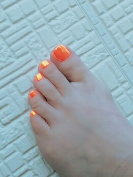 ハニエル(Haniel)/ミラーネイル