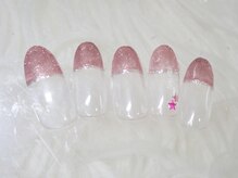 フェリーチェ(nail salon＆school felice)/シルバーコース￥6490