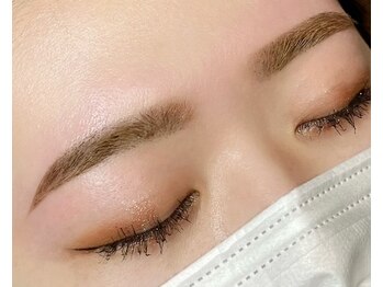 ダイス(Dice)/美眉WAXスタイリング