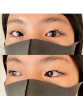 モネ(mone)/立ち上げカール♪