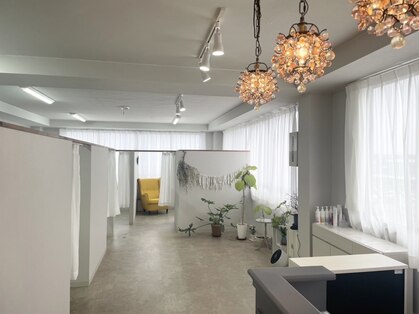 クリエネイルスペース 伊勢店(Crie Nail Space)の写真