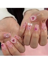 ピンズイチロク(PINS16)/ジェルワンカラーつけ放題