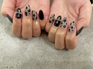 ニュアンスネイル