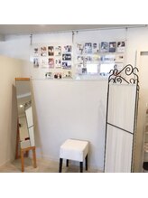 サロン ド クライス 所沢/花嫁様から届いたお葉書♪