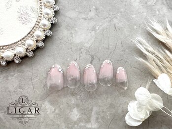 リガール(LIGAR)/ハンド☆ゴージャスコース