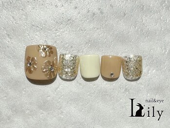 リリー 橋本店(Lily)/フット定額デザイン