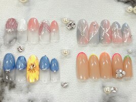 毎月変わるキャンペーン