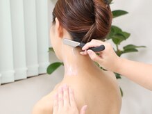 ルクス(LUX)/うなじ剃り