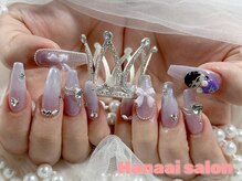 ハナアイ サロン 新大久保店(hanaai salon)/スカルプオーダーコース