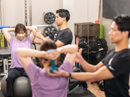 バズフィット 目黒店(Buzz Fit)の写真