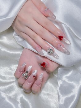 リラ ネイルスタジオ(LEELA NAIL STUDIO)/