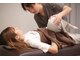 サロン ミウ(salon miu)の写真/その痛み諦めていませんか？巧みな技術で悩みを根本改善！身体の土台から調整し、猫背・姿勢を改善！