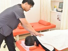 ほねつぎ 荒川沖はりきゅう接骨院/肩こりにアプローチ★