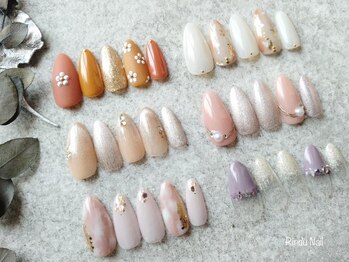 リンドゥネイル(Rindu Nail)/定額7980