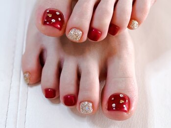 ラーシューシュ(la-chou-chou)/フット定額Aコース ¥7500