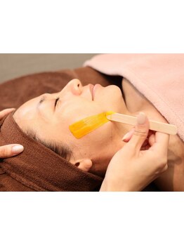 顔脱毛がしたい