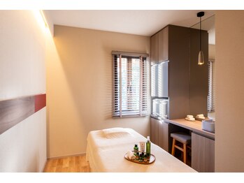 サロンアンピール 自由が丘店/内観