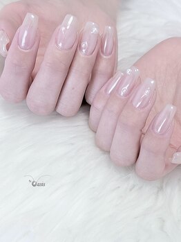 バイオアシス 麻布十番(by Oasis)/ホワイトミラー【パラジェル】