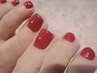 【FOOT】シンプル可愛い◎ワンカラー*。9000円→6980円（２色まで選べます）