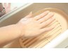 【ネイルケア＆ハンドエステ】パラフィンパックコース　　