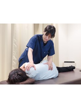 スゴ腕の施術者がいるサロン