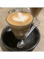 フィズ 海老名店(FIS) 休日は友人とカフェに行くことが多いです*海老名網羅中