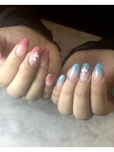 アンジュ(Ange)/グラデーション