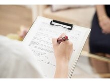 【施術の流れ】